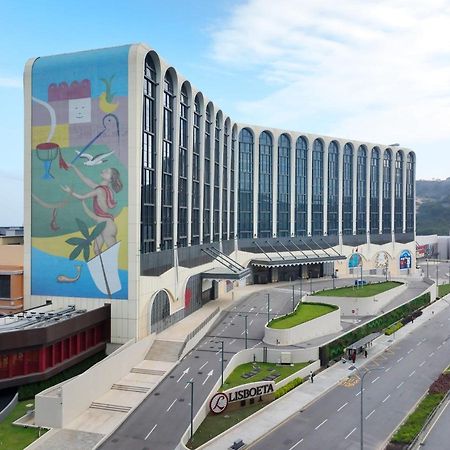 Отель Lisboeta Макао Экстерьер фото